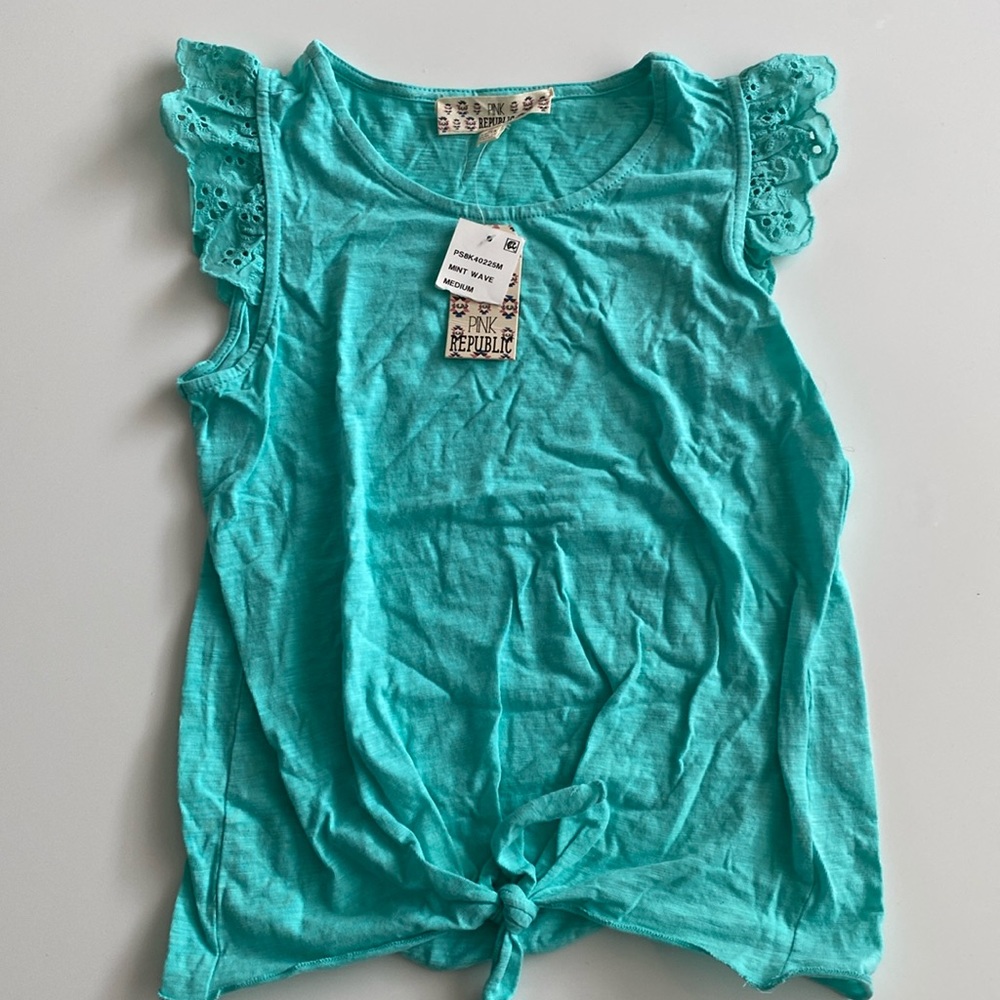 Girl summer top from Pink Republic size 10-12